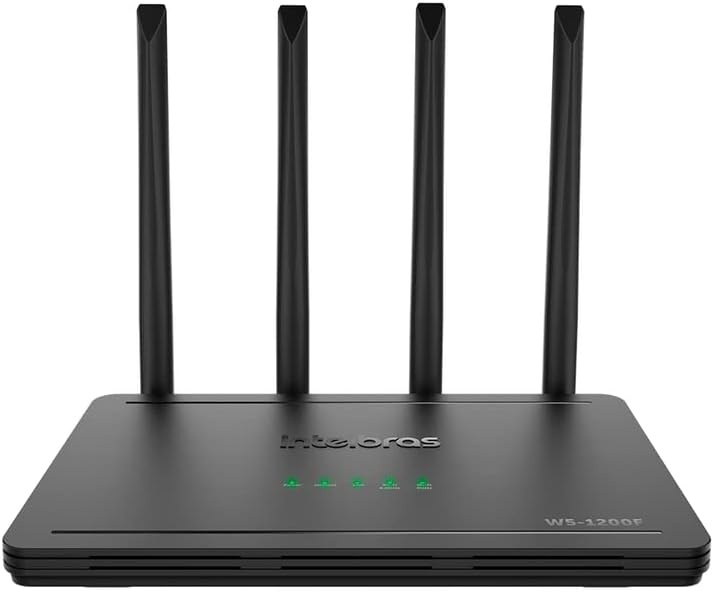 Roteador Wi-Fi Intelbras W5-1200F