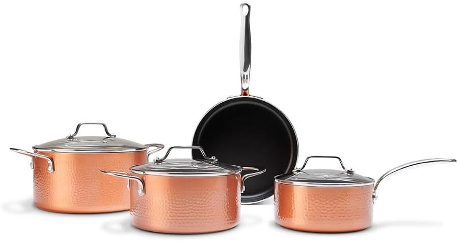 Panela para cooktop por indução Brinox Copper