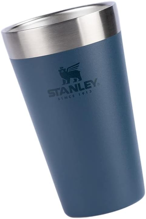 Copo térmico de cerveja Stanley