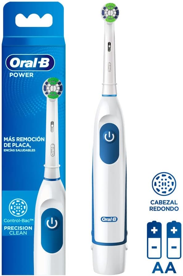escova de dentes elétrica Oral-B Pro-Saúde Power 