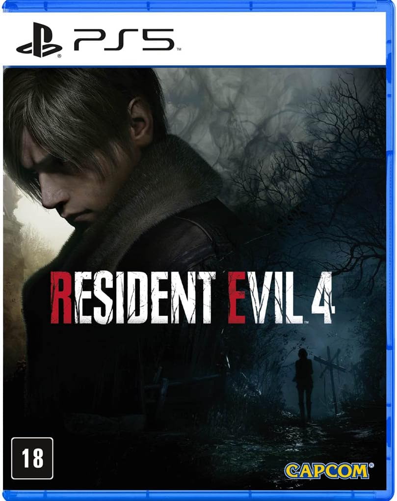 jogo para PS5 Resident Evil 4