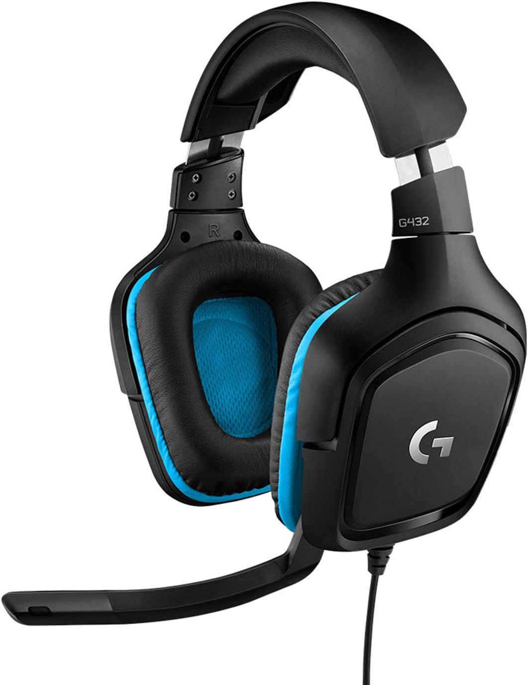 headset para Xbox Logitech G432