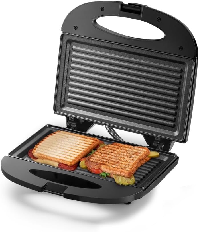 Sanduicheira Minigrill Multilaser