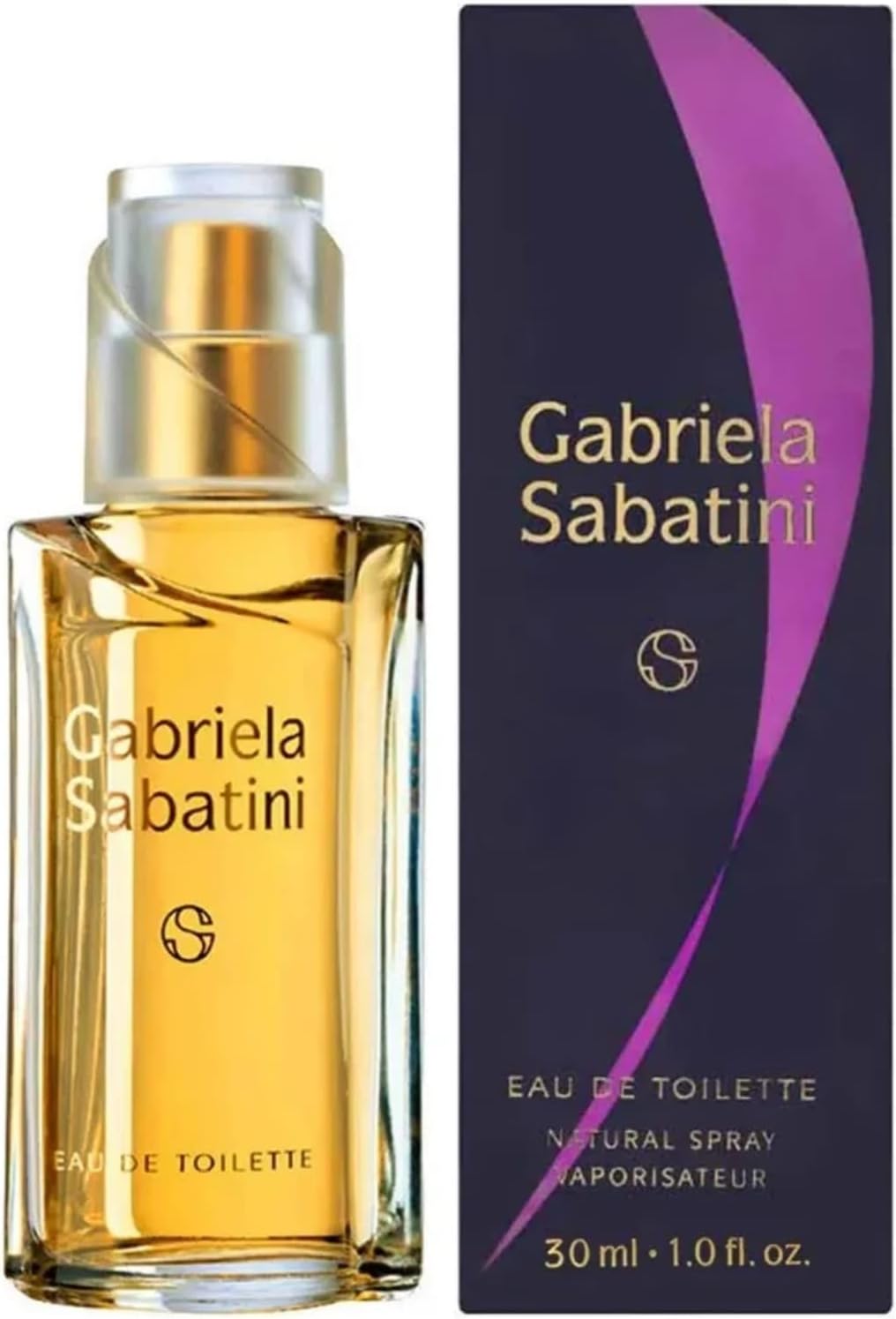 perfume feminino Gabriela Sabatini