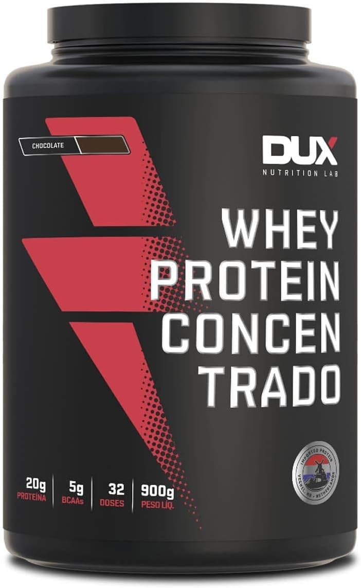 Marca de Whey Dux