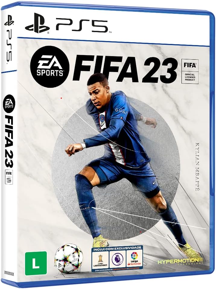 Jogo para PS5 FIFA 23