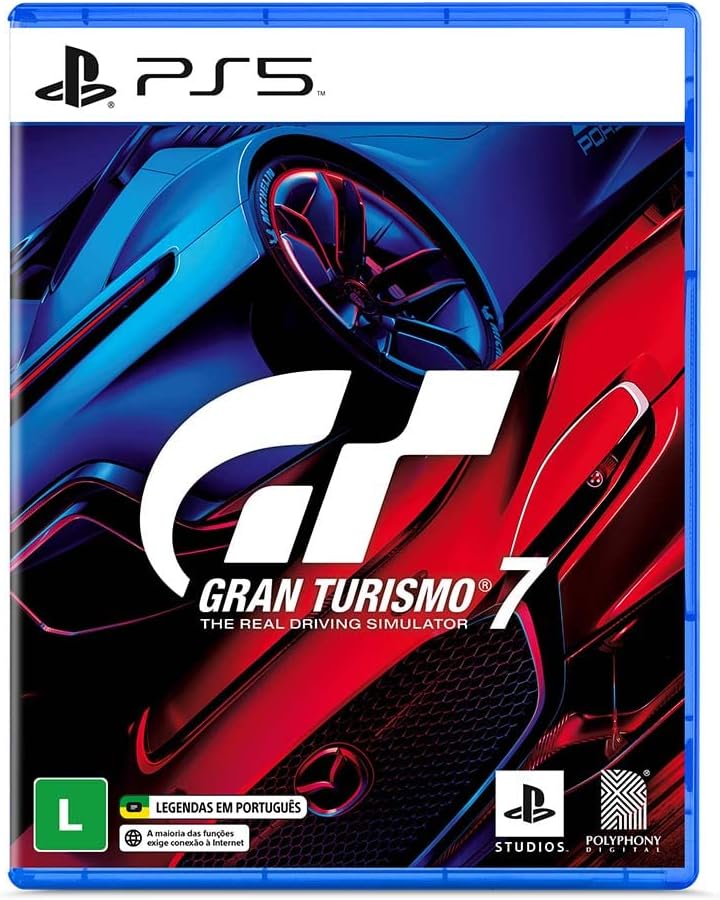 Jogo para PS5 Gran Turismo 7