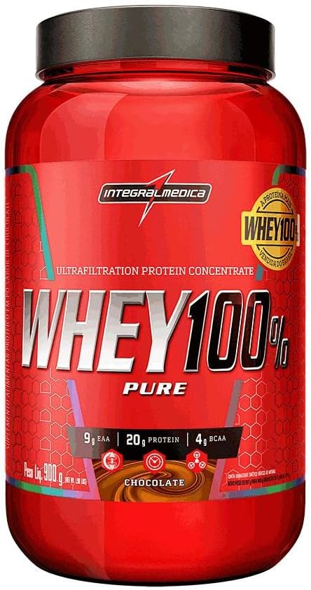 marca de whey IntegralMedica