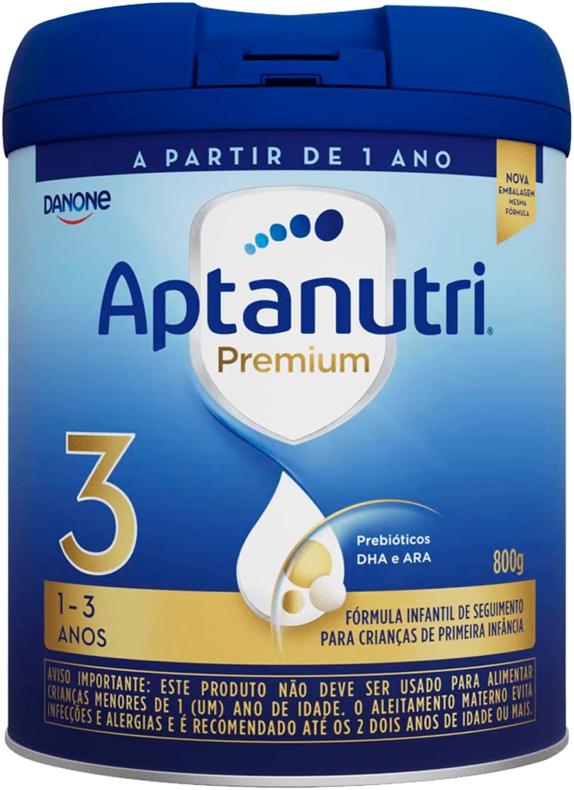 fórmula infantil Aptanutri Premium 3