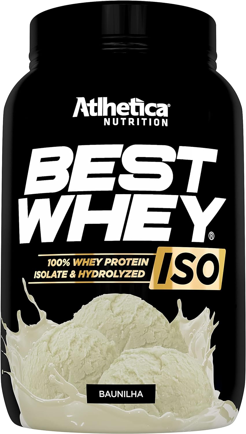 marca de whey Atlhetica Nutrition