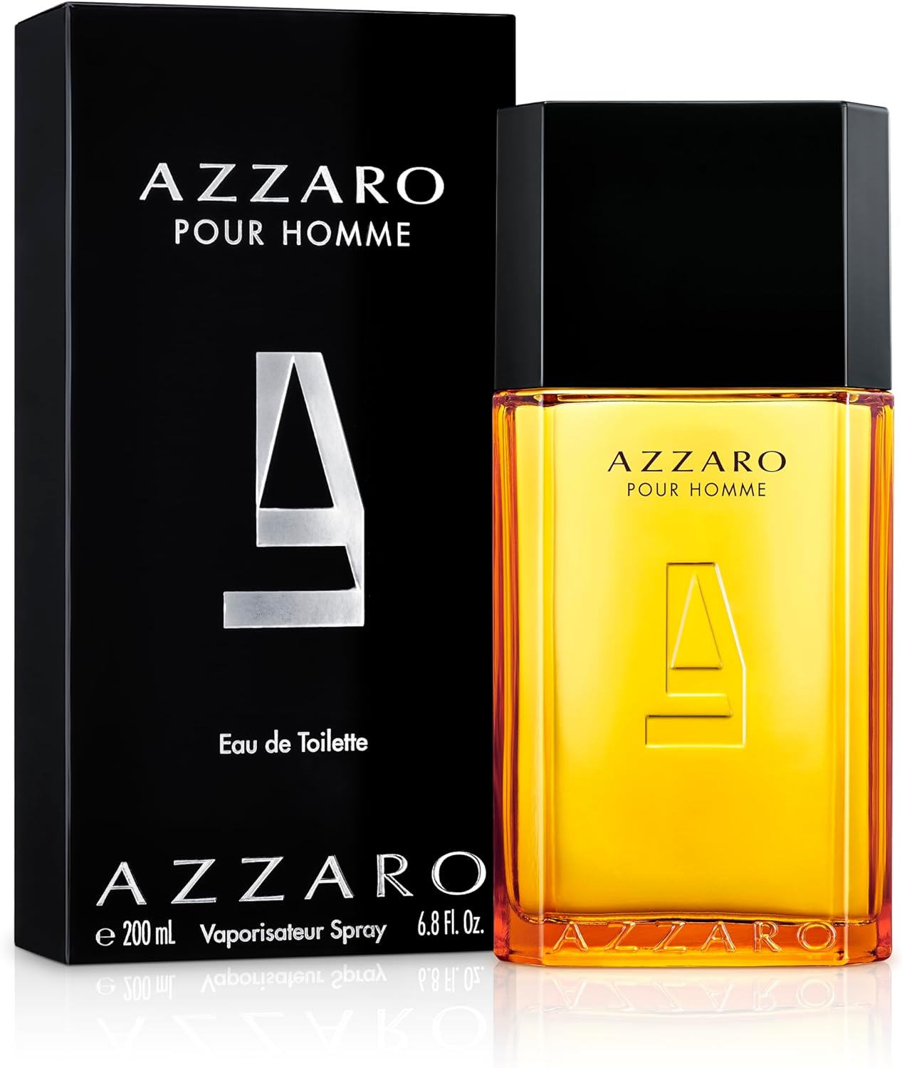 Perfume importado masculino Azzaro Pour Homme