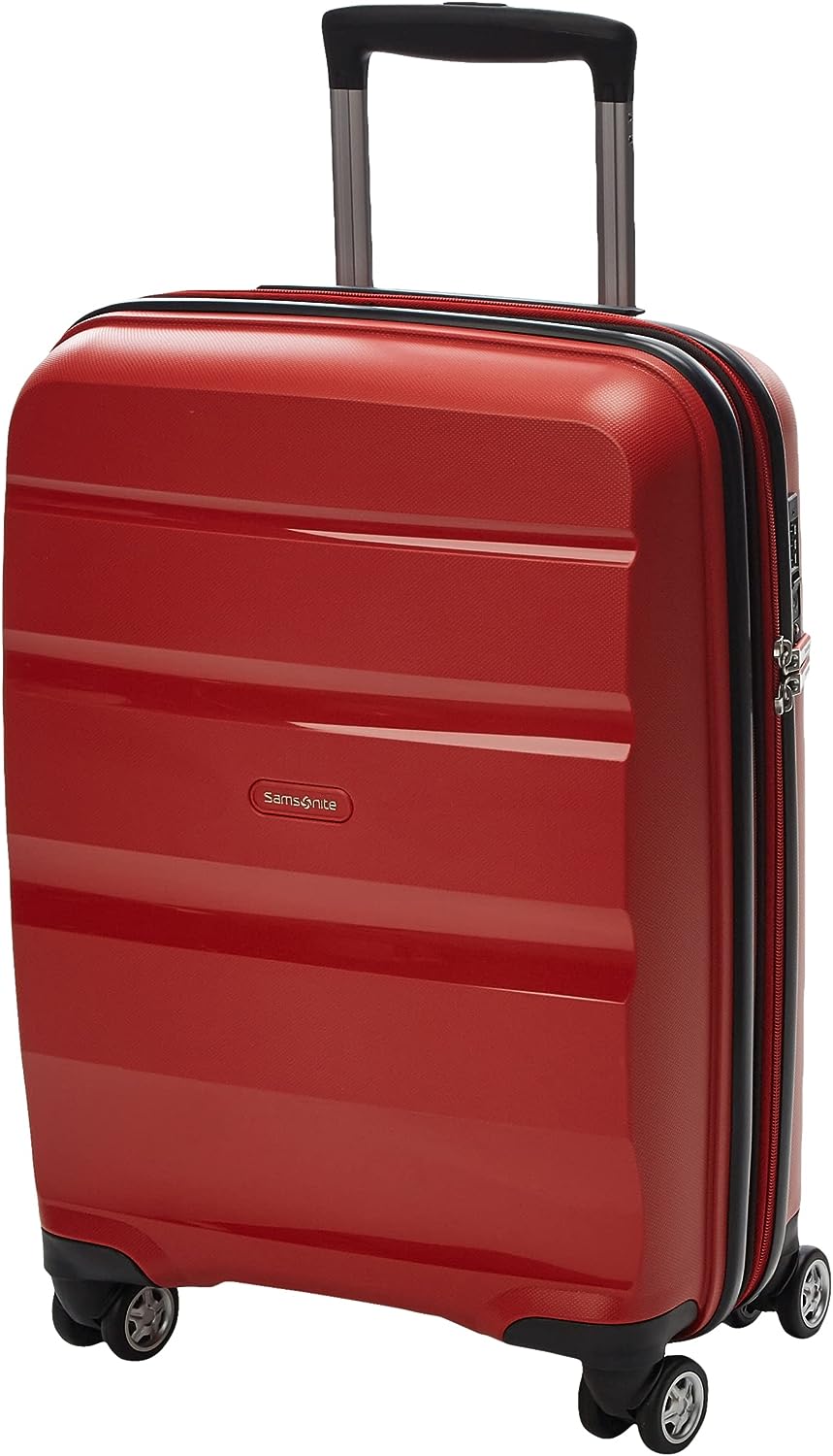 marca de mala de viagem Samsonite