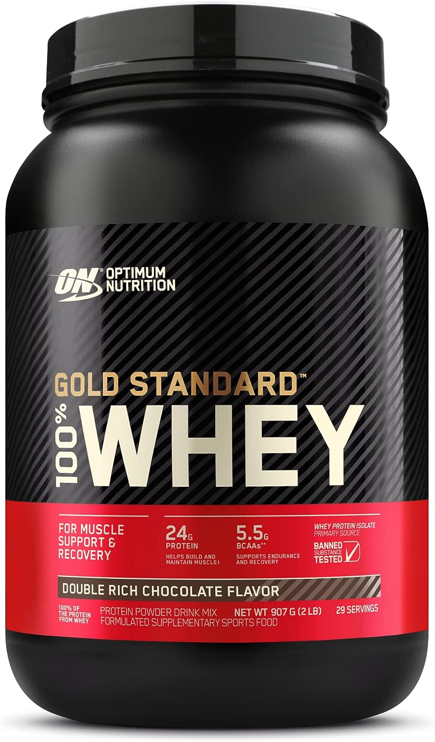 marca de whey Gold Standard