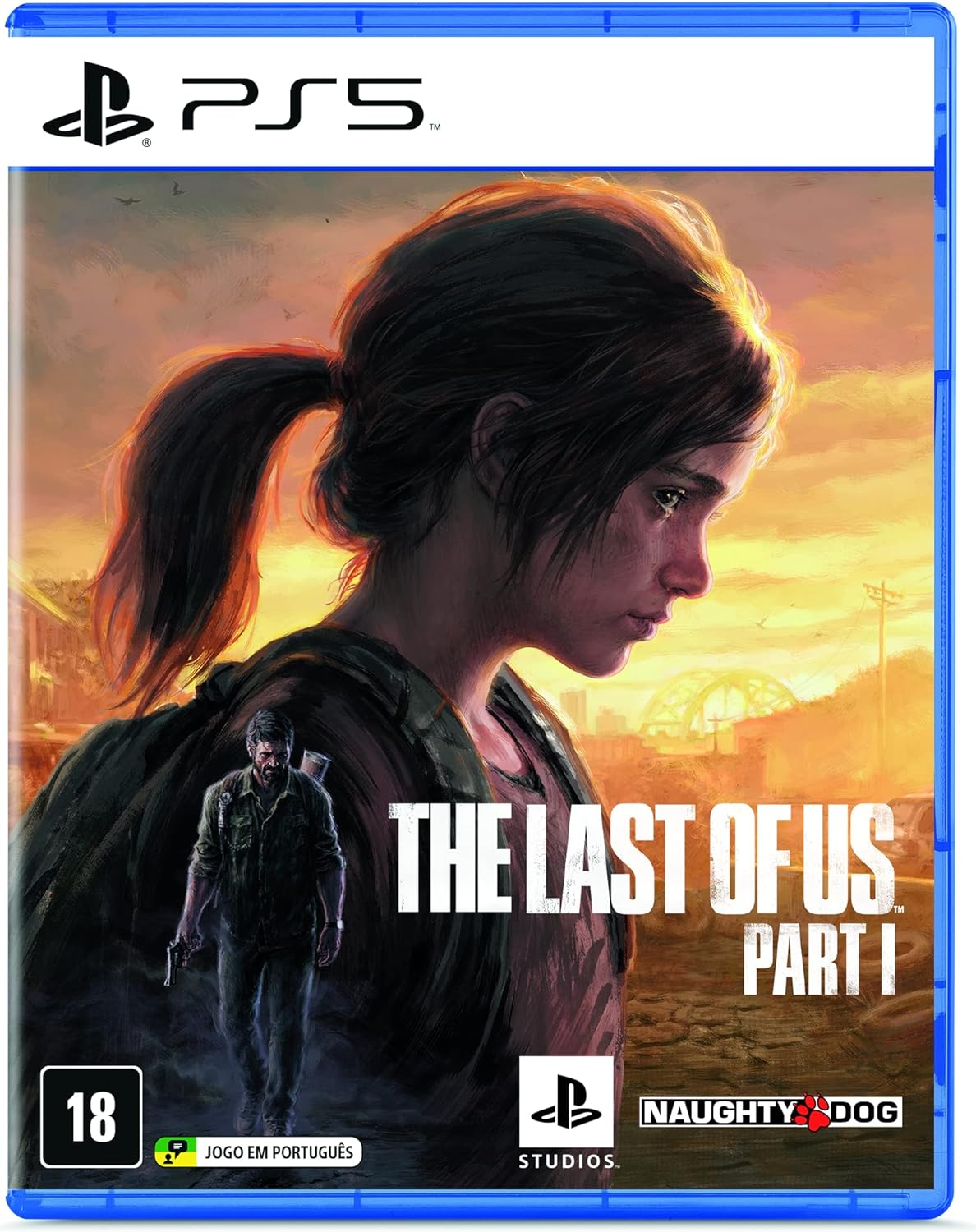 jogo para PS5 The Last Of Us Part I