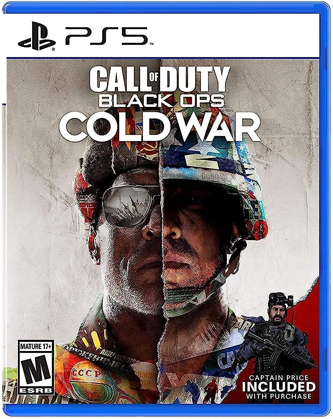 Jogo para PS5 Call of Duty: Black Ops Cold War