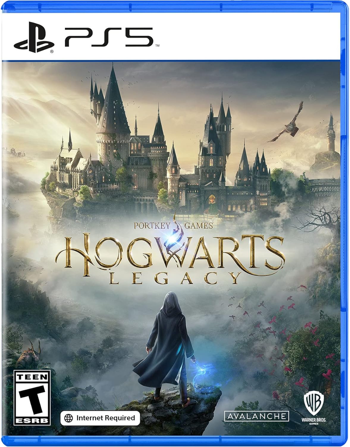 Jogo para PS5 Hogwarts Legacy