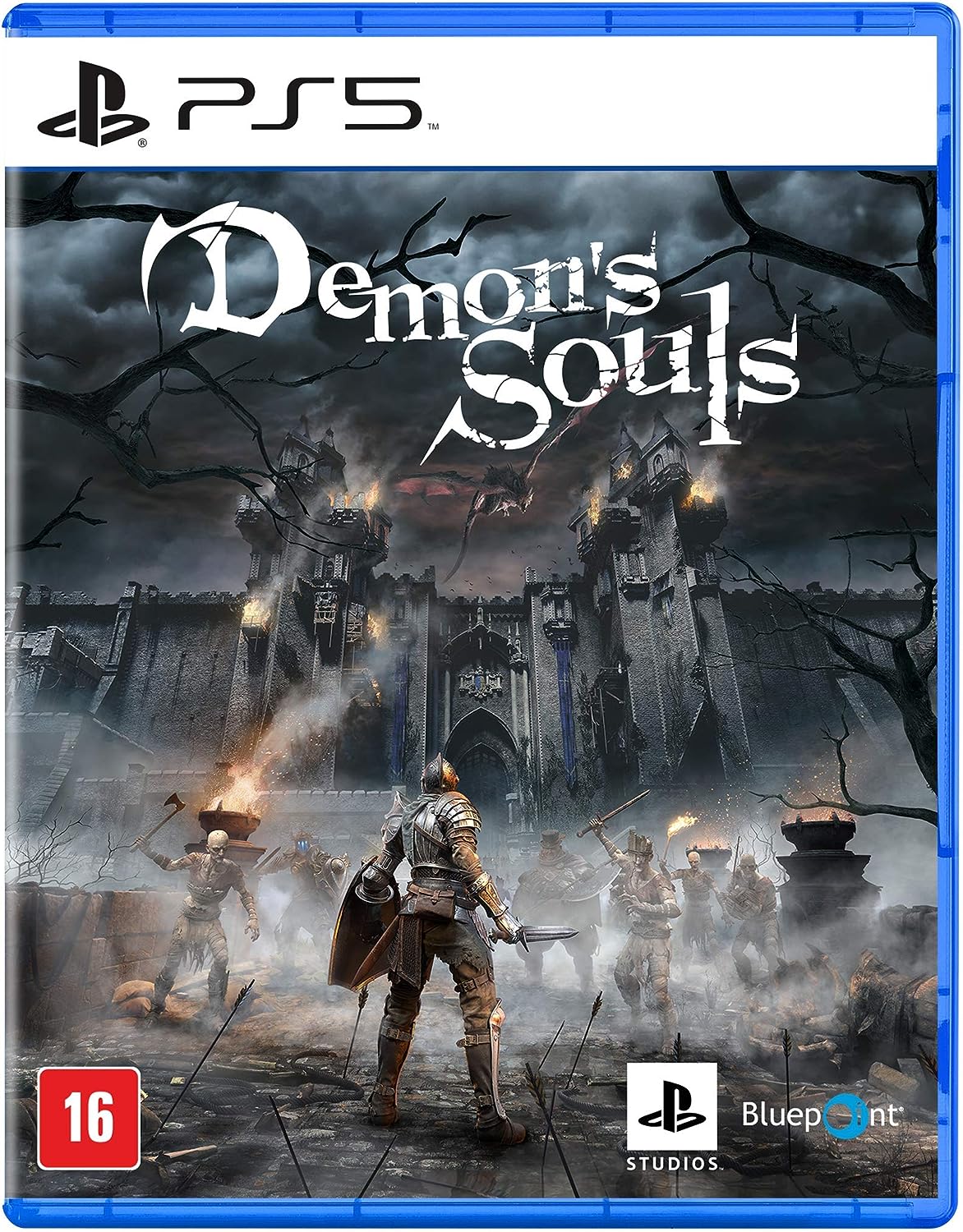 Jogo para PS5 Demon's Souls