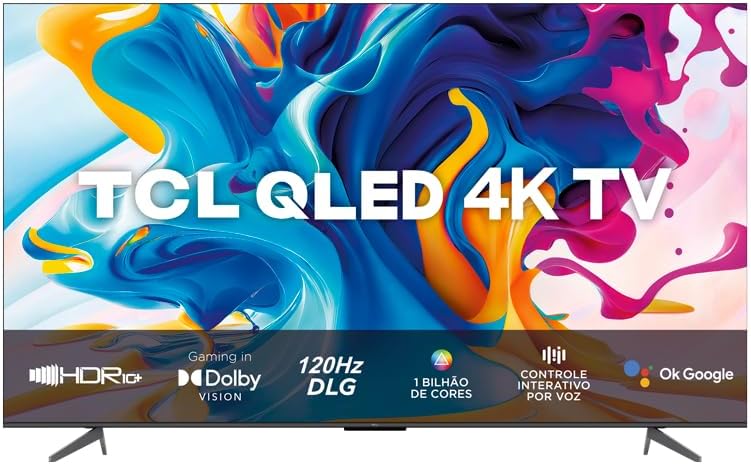 smart TV TCL C645