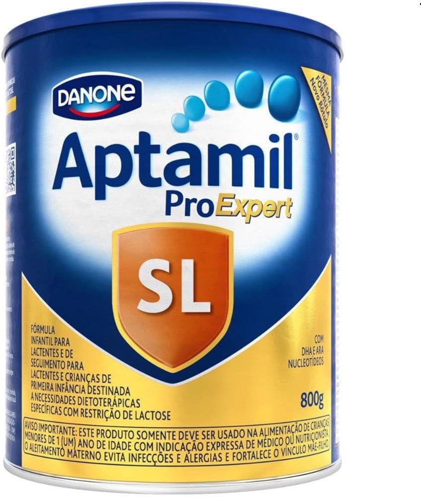 fórmula infantil zero lactose Aptamil ProExpert SL