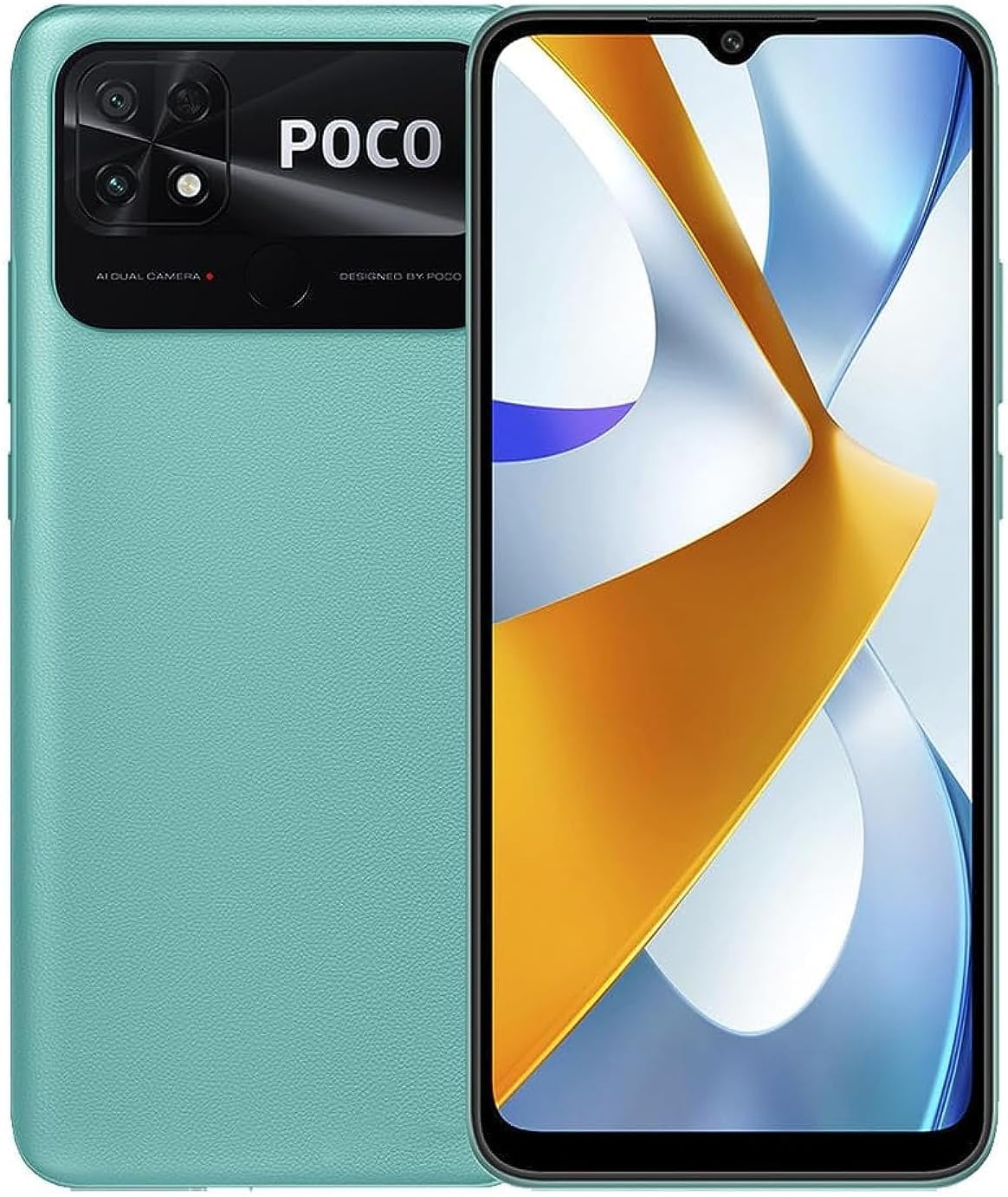 Poco C40