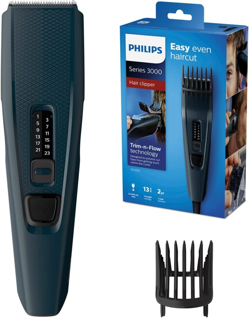 máquina de cortar cabelo Philips HC3505/15