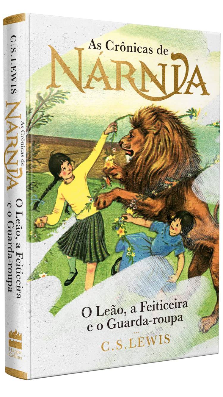 livros de fantasia As Crônicas de Nárnia