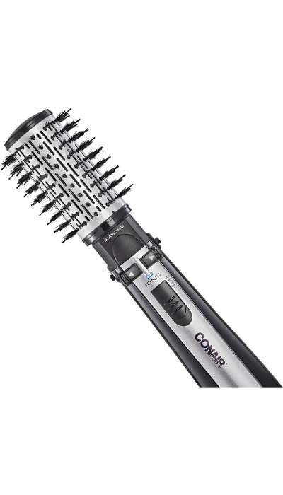 escova rotativa Conair Air Brush Diamond Brilliance