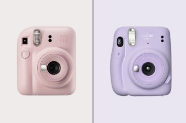 Instax Mini 12 ou Instax Mini 11