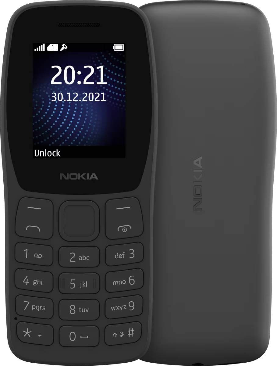 CELULAR Nokia 105 