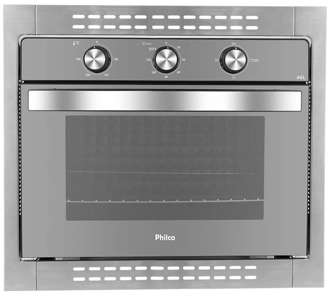 forno de embutir Philco 46L