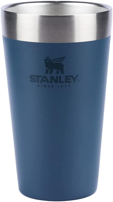 Copo térmico para cerveja Stanley