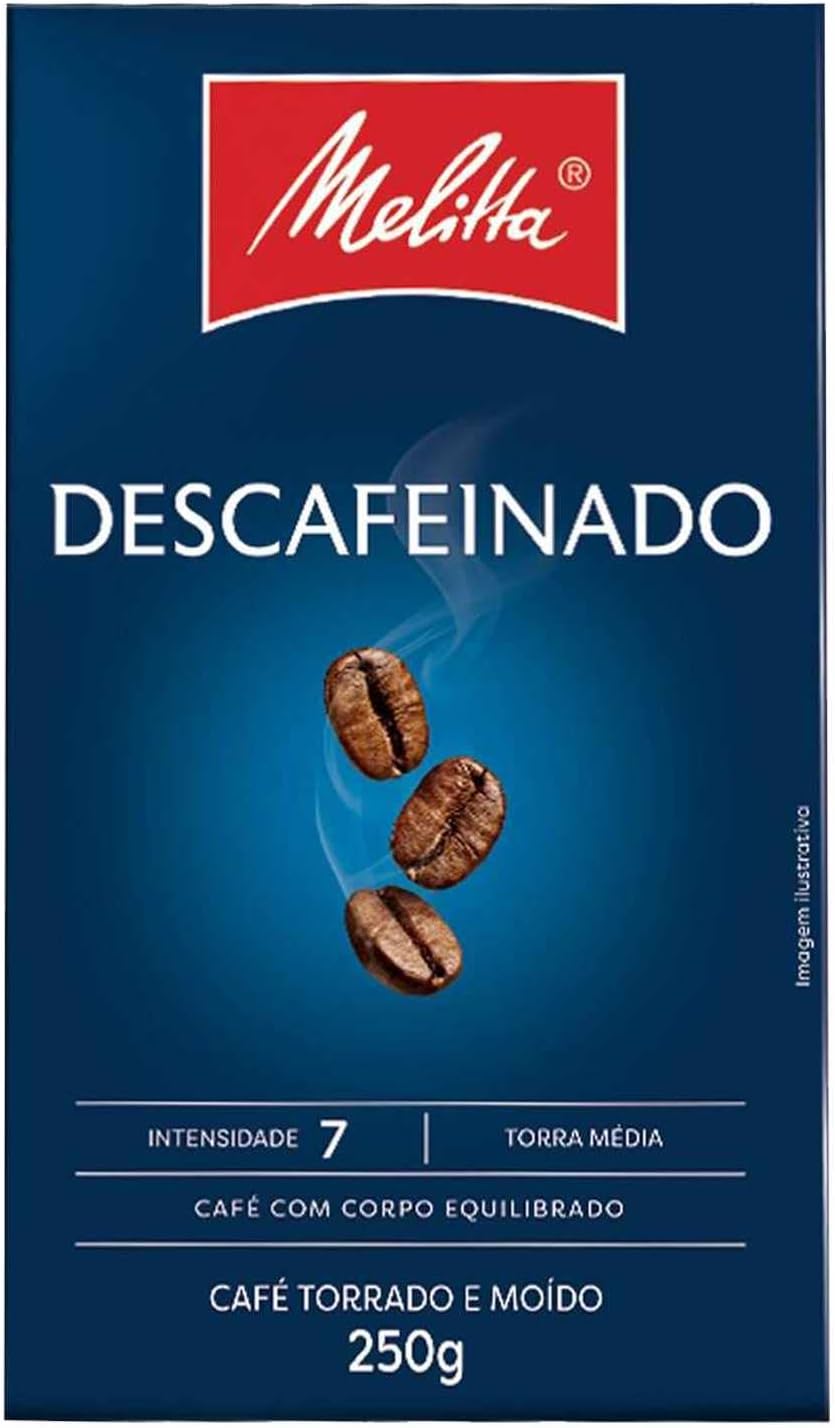 Café descafeinado Melitta