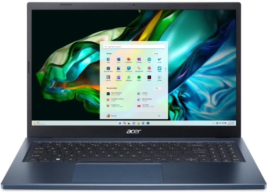 notebook Acer Aspire 3 A315-24P-R31Z