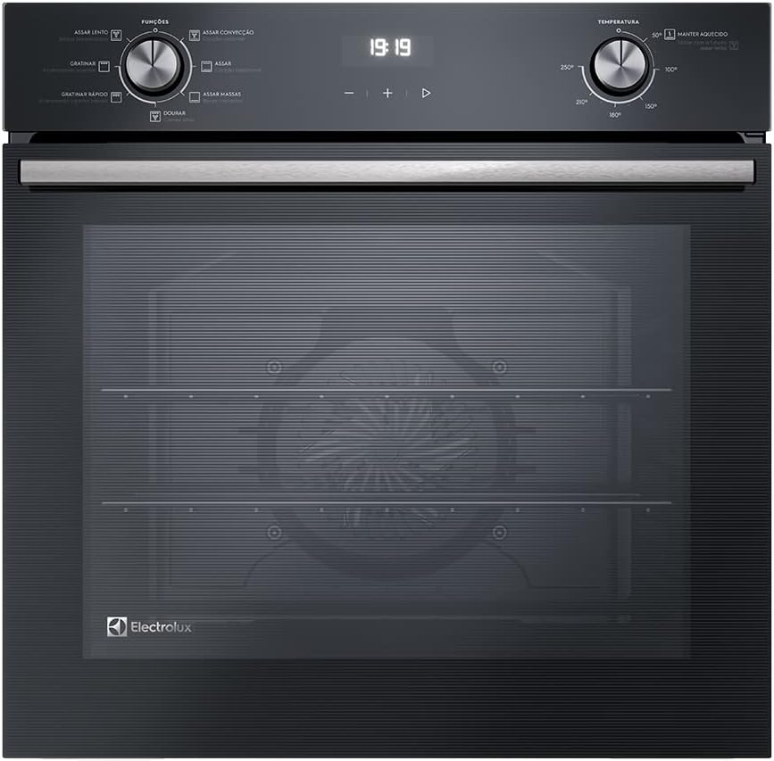 forno de embutir Electrolux Efficient