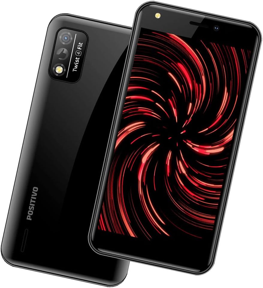 Celular até 500 reais Positivo Twist 4 Fit