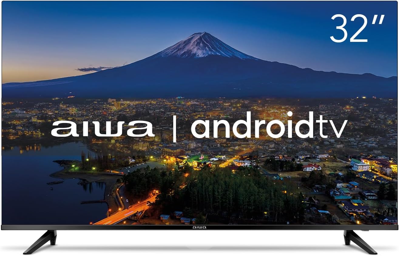 smart tv Aiwa AWS-TV-32-BL-02-A