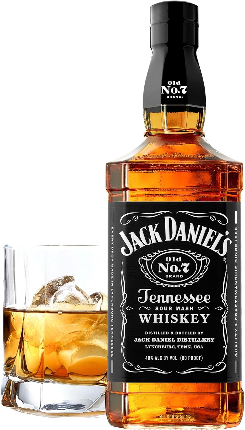 whisky Jack Daniel's