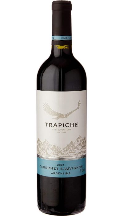 vinho até 50 reais Trapiche Vineyards Cabernet Sauvignon