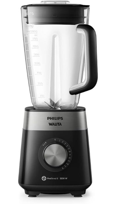 liquidificador Philips Walita Série 5000 com Jarra Inquebrável