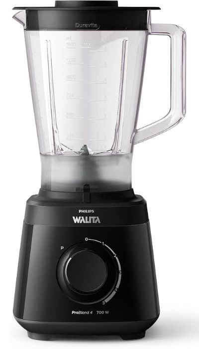 liquidificador philips walita daily turbo