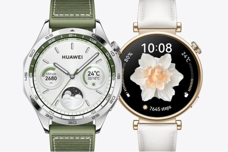 Huawei Watch GT 4