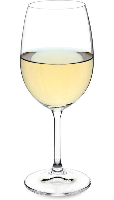 Taça de vinho Branco