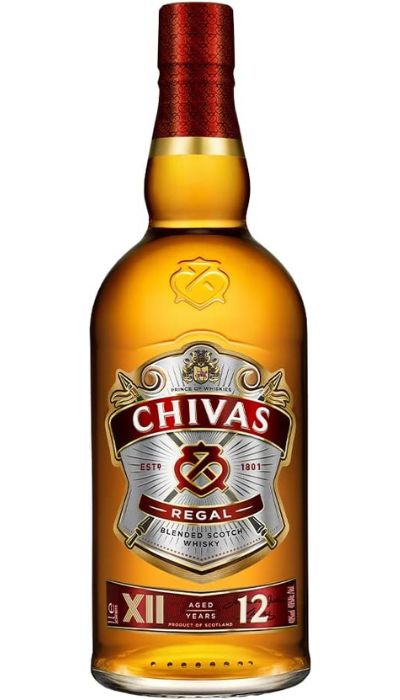 whisky Chivas