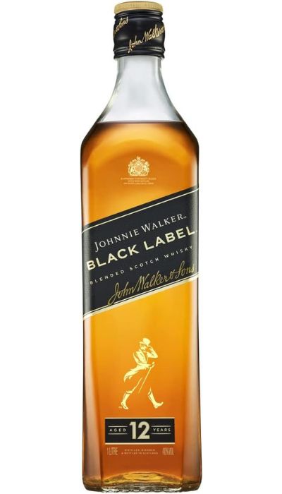 Whisky Johnnie Walker Black Label