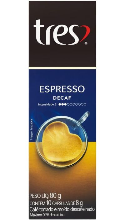 Café Espresso TRES