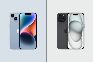 iPhone 14 ou iPhone 15