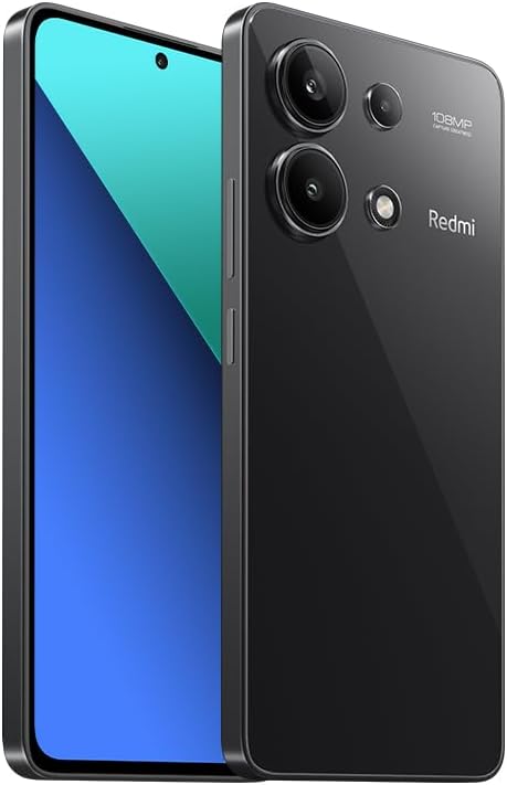 Redmi Note 13 ficha técnica