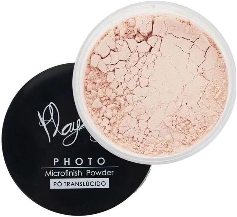 Photo Microfinish Powder Playboy