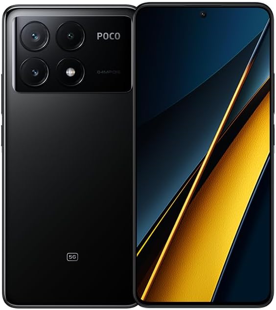 Poco X6 Pro ficha técnica