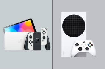 Nintendo Switch ou Xbox Series S